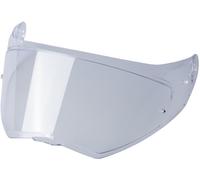 Caberg Tanami Motorcycle Helmet Visor Road Approved Silver Gold Dark Clear