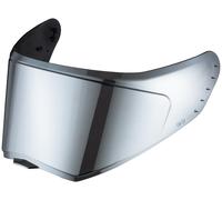 CABERG TANAMI Visier mit Pinlockvorb. verspiegelt silber 20-25%-kratzfest