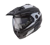 CABERG Tourmax Marathon Matt - Black / White / Anthracite Helmet