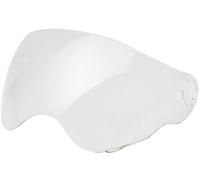 CABERG TOURMAX X-TOURMAX visor with pinlock prep. clear scratch resistant
