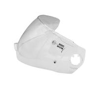 CABERG TOURMAX X-TOURMAX visor with pinlock prep. clear scratch resistant