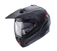 Caberg Tourmax X Flip Front Helmet - Matt Black