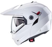 Caberg Tourmax X, flip-up helmet S White