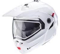 Caberg Tourmax X, flip-up helmet XS White