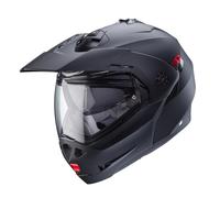 Caberg Tourmax X Matt Black Flip Up Motorcycle Helmet