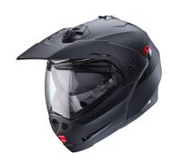 Caberg Tourmax X Matt Black Flip Up Motorcycle Helmet