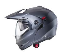 Caberg Tourmax X Matt Gun Metal Flip-up helmet gray size S