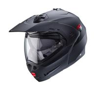 Caberg Tourmax X Motorcycle Motorbike Matt Black Flip Up Motorcycle Helmet
