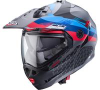 Caberg Tourmax X Sarabe Helmet, grey-blue, size XS for Men