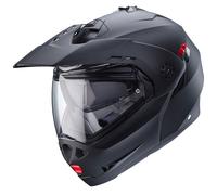 Caberg Tourmax X Motorcycle Motorbike Matt Black Flip Up Motorcycle Helmet