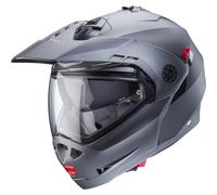Caberg Tourmax X Touring Motorcycle Motorbike Helmet - Matt Gun