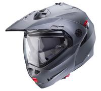 Caberg Tourmax X Touring Motorcycle Motorbike Helmet - Matt Gun