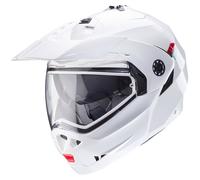 Caberg Tourmax X, flip up helmet XL White