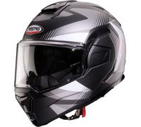 Caberg Trip Lunar, modular helmet XS Matt Black/Grey/White