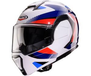 Caberg Trip Lunar, modular helmet XS White/Blue/Red