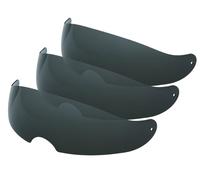 Caberg Uptown Sun Visor, grey for Men