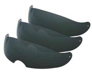 Caberg Uptown Sun Visor, smoke, One size