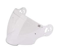 CABERG UPTOWN visor with pinlock prep. clear-scratch-resistant