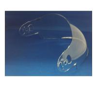 Caberg Riviera V2 / Riviera V2+ Motorcycle Helmet Visor (clear) n/a