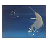Caberg Riviera v3 Open Face Motorcycle Motorbike Scooter Helmet Visor Clear