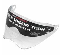 Caberg Visor Clear Pinlock Ready Anti Fog Scratch Resistant - [Drift]