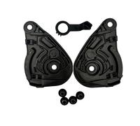 Caberg Visor Mechanism L & R + Sun Visor Lever For Avalon X Motorcycle Helmets