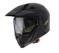 Caberg Xtrace Matt Black Motorcycle Motorbike Helmet