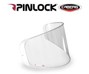 Caberg X-Trace Motorcycle Helmet Pinlock Insert Clear Anti-Fog Lens A7541DB