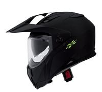 Caberg X-Trace Matt Black Adventure Dual Sport Helmet