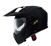 Caberg Xtrace Matt Black Motorcycle Motorbike Helmet