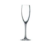 Cabernet Champagne Flutes 5.6oz Lined and CE Stamped at 125ml, Case of 24