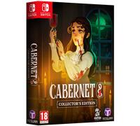 Cabernet Collector's Edition Switch BRAND NEW AND SEALED - FREE SHIPPING