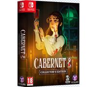 Cabernet Party for Introverts Collector's Edition NSwitch Uk Pegi