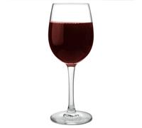 Cabernet Tulipe Wine Glasses 12.3oz LCE at 250ml, Pack of 6