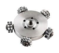 Cabezal de fresado diente Plano completo RFEV 19-125 RT (628219000)