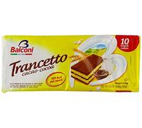 Cabico Chocolate Sponge Cake Bar (Pack of 15)