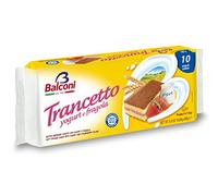 Cabico Strawberry Sponge Cake Bar (Pack of 15)