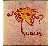 Cabildos - Where Is The Cat? (Ltd.Ed.Clear Orange Vinyl Rsd 2021)