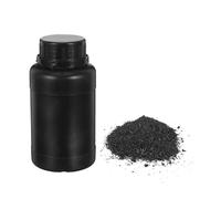 Cabilock 1 Bottle Magnetic Field Iron Filings: Iron Filings For Science - Magnetic Field Demonstrations Science Education Powder Shavings For Physics Teaching Instrument