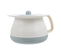 Cabilock 1 piece night pot urinals for women pee bottle pee bottle for children with lid bed pan
