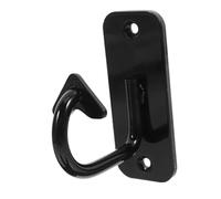 Cabilock 1 Set Heavy Duty Wall Mount Hook for Resistance Bands Secure Anchor for Yoga Straps Exercise Bands Compatibility for Home Gym Workouts Easy to Use Fitness Equipment