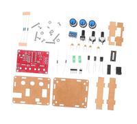 Cabilock 1 Set High Precision Function Kit with Case DIY Parts for Sine Triangle Square Waveform Experiments Reliable Tool for Electronics Testing and Projects