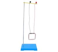 Cabilock 1 Set Physics Magnetism Teaching - Science Experiment Equipment - Magnetic Force Demonstrator - Classroom Physics Instrument For Students