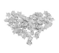 Cabilock 100pcs Creative Matching DIY for Hat 2025 Graduation Tassel Charm 2025 Graduation Cap Pendants Ornament Cap Tassel Memorial Photo Charm Memorial Accessory Silver