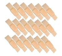 Cabilock 100pcs Greaseproof Baking Parchment Paper Sheets Nonstick Loaf Pan Liners for Bread Cakes Cookies Precut Disposable Wrapping Paper for Oven Use