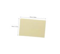Cabilock 100pcs Heavy Duty Double Side Sticky Tape Square Adhesive Pads Strong Mounting Tape for Hooks Mirrors and Crafts Water Resistant Heat Resistant Self-adhesive Backing