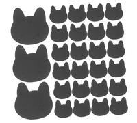 Cabilock 100Pcs Jewelry Display Cards for Earrings and Necklaces Paper Earring Display Cards for DIY Jewelry Packaging and Storage Portable Small for Practical Use