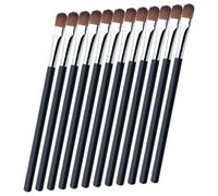 Cabilock 100pcs Women Makeup Tools Eyeshadow Brush Lip Brush for Eye Shadow Blending for Daily Use and Travel