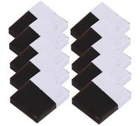 Cabilock 10pcs Bamboo Flute Membrane Solid Glue for Musical Instruments Quick-dry Adhesive Compatible with Various Flute Types Easy Application for Extended Lifespan