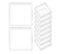 Cabilock 10pcs Card Storage Box Holder for Board Game Cards